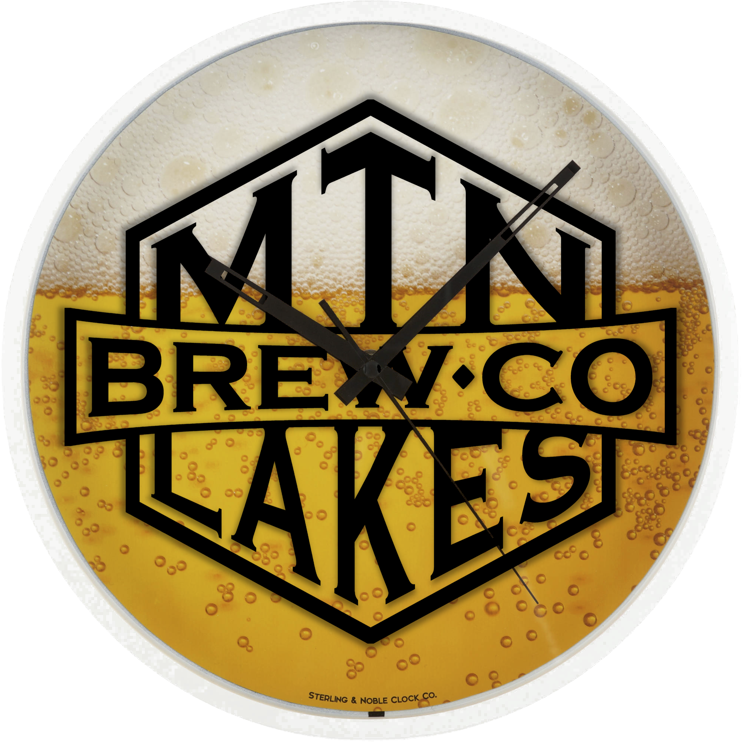 Mountain Lakes Brewing Company in Spokane, WA